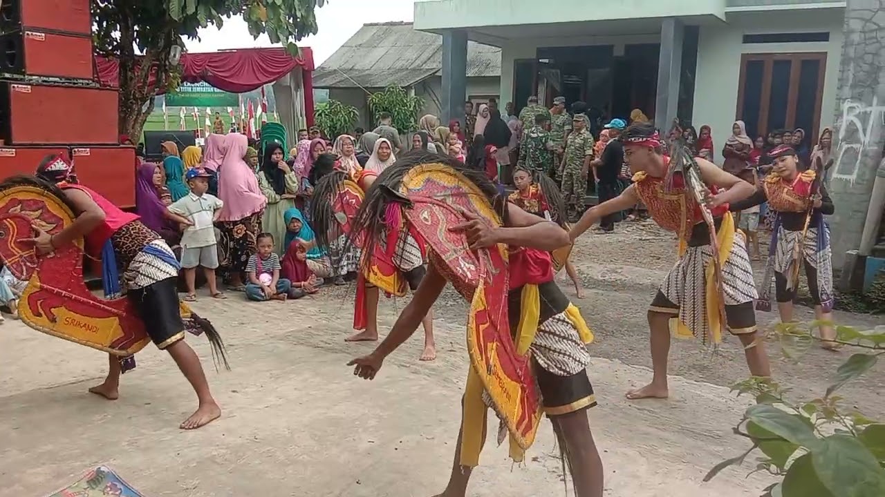 TARI PAMBUKA EBEG SETIA BUDAYA#habibiunochannel 