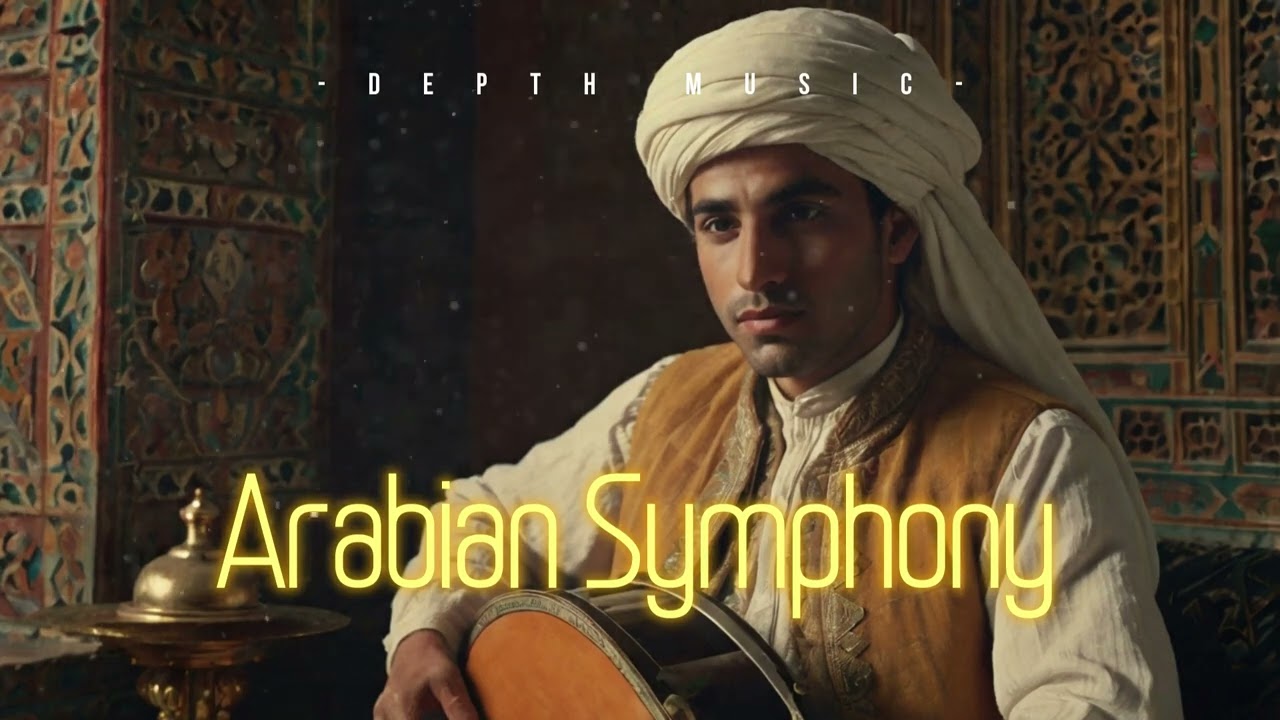 One Hour peaceful music - Oud music - Arabic music | meditation and relax 