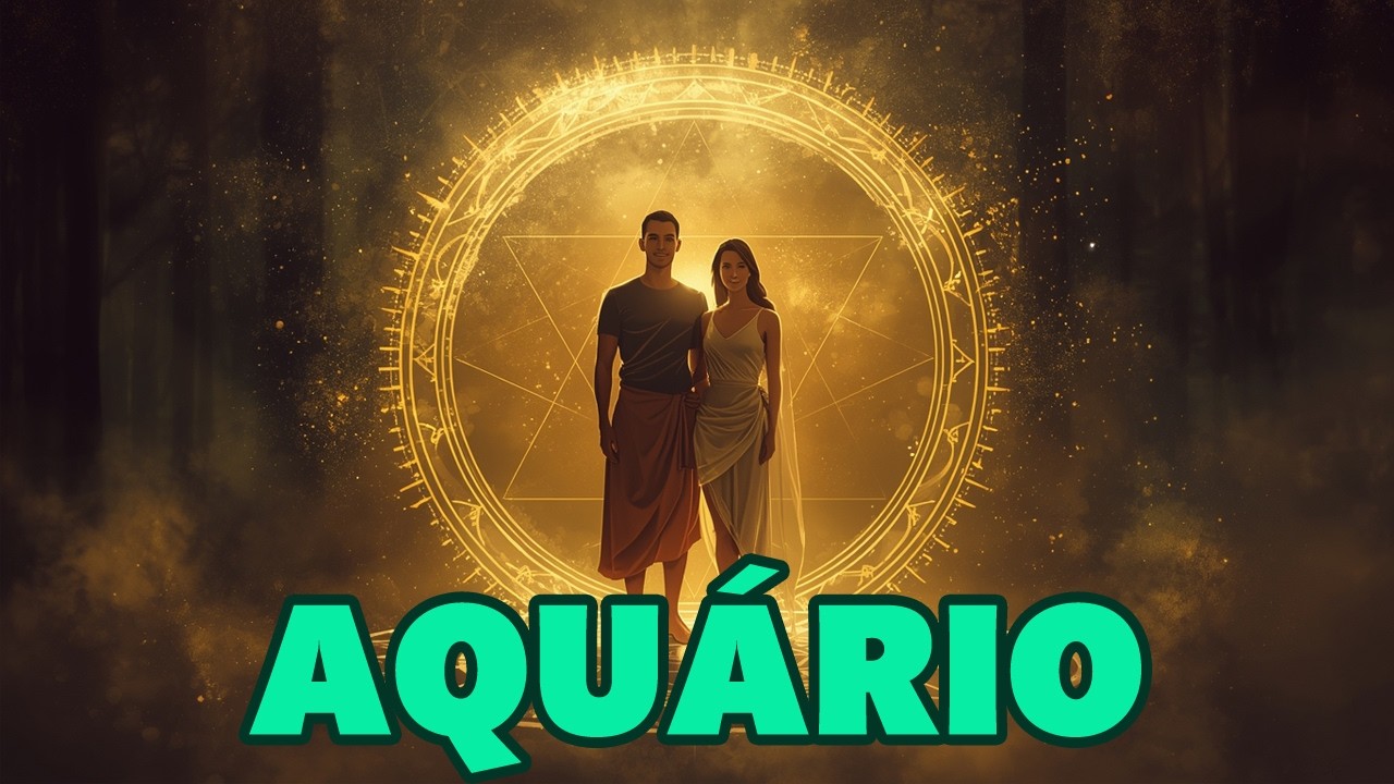 AQUÁRIO ♒ HOJE 💘 PREPARE-SE! 😮💞 ALGUÉM TE PROCURA COM UMA INTENÇÃO MUITO CLARA!💘 AMOR FEVEREIRO 2026