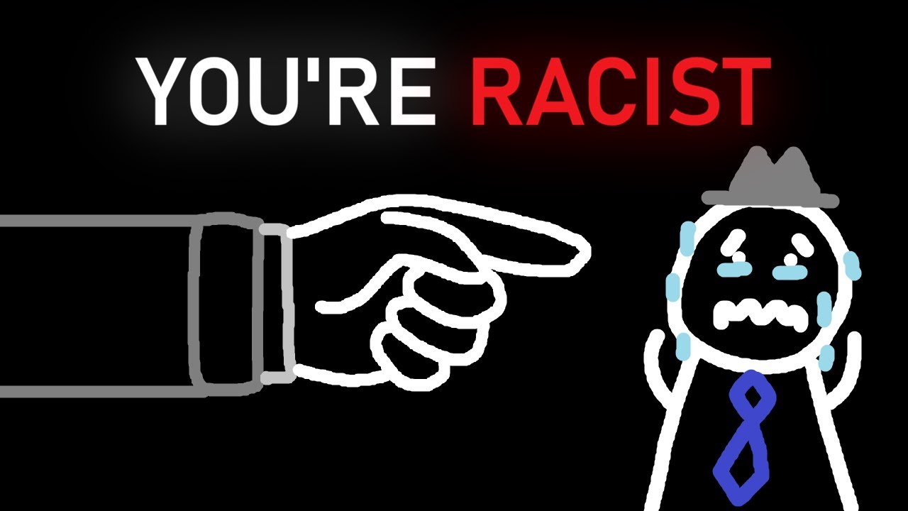 You've Just Been Called Racist, Now What?