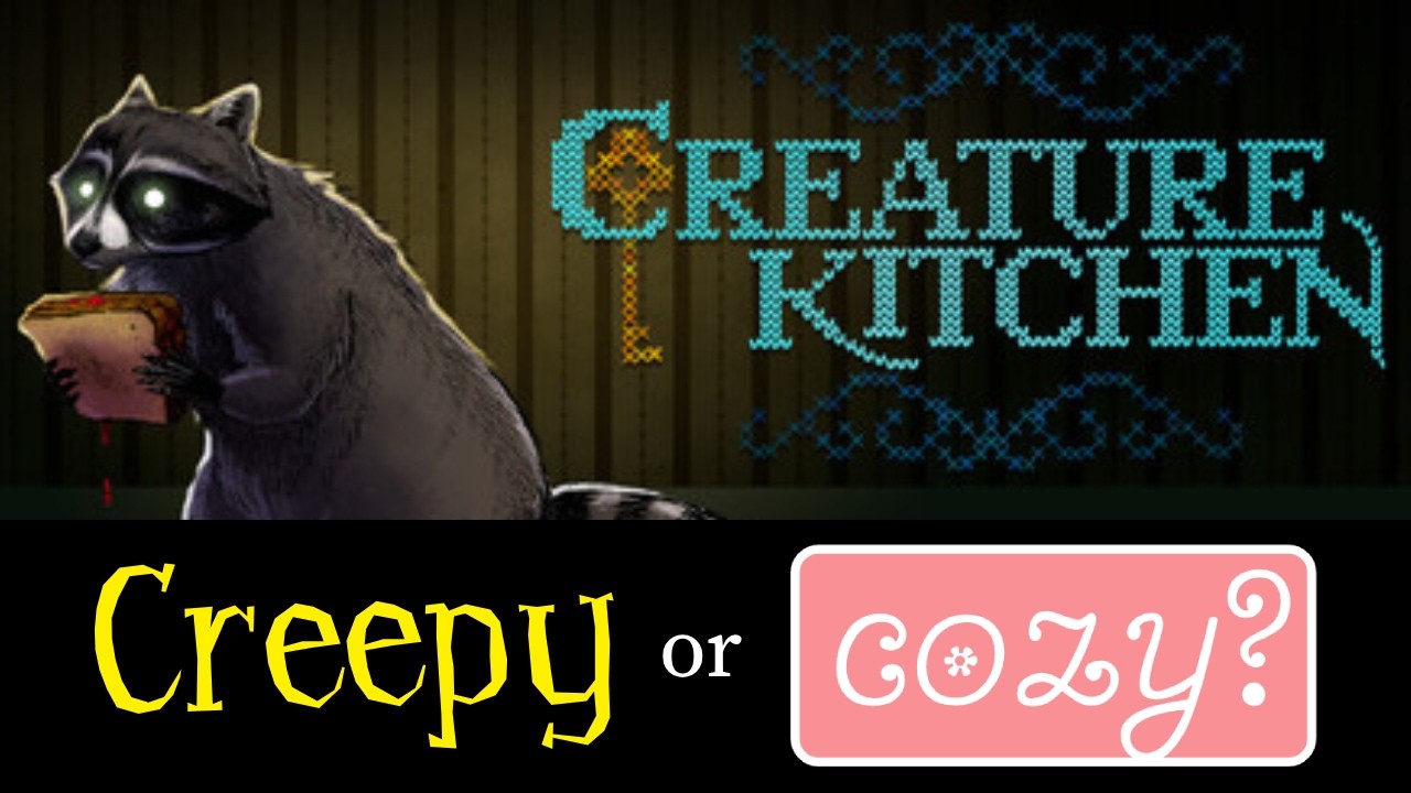 Is Creature Kitchen a Cozy Game? (Full Playthrough)