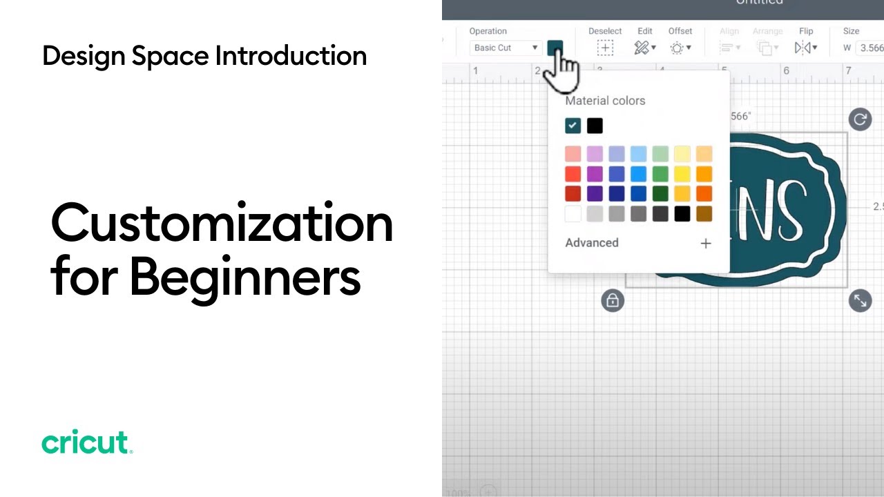 Customization for Beginners