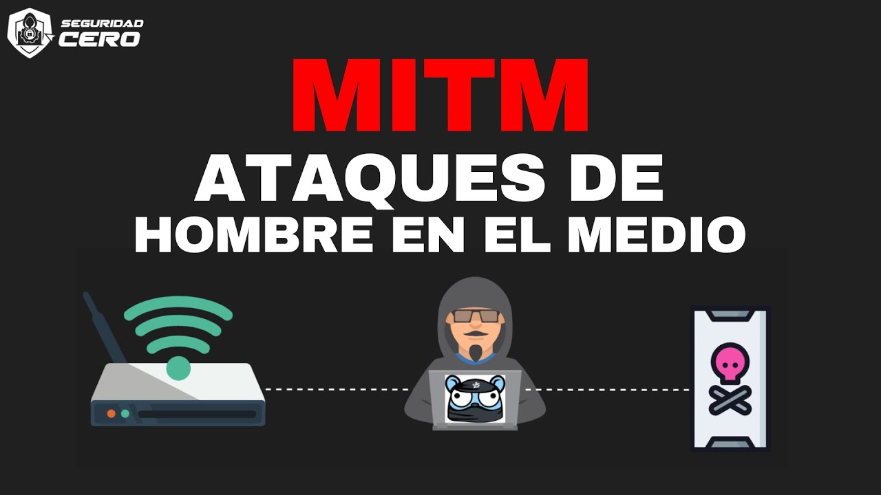 MiTM Hacking | Ataques de hombre en el medio | Ettercap