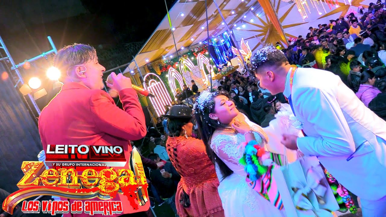ZENEGAL EN VIVO QUIME