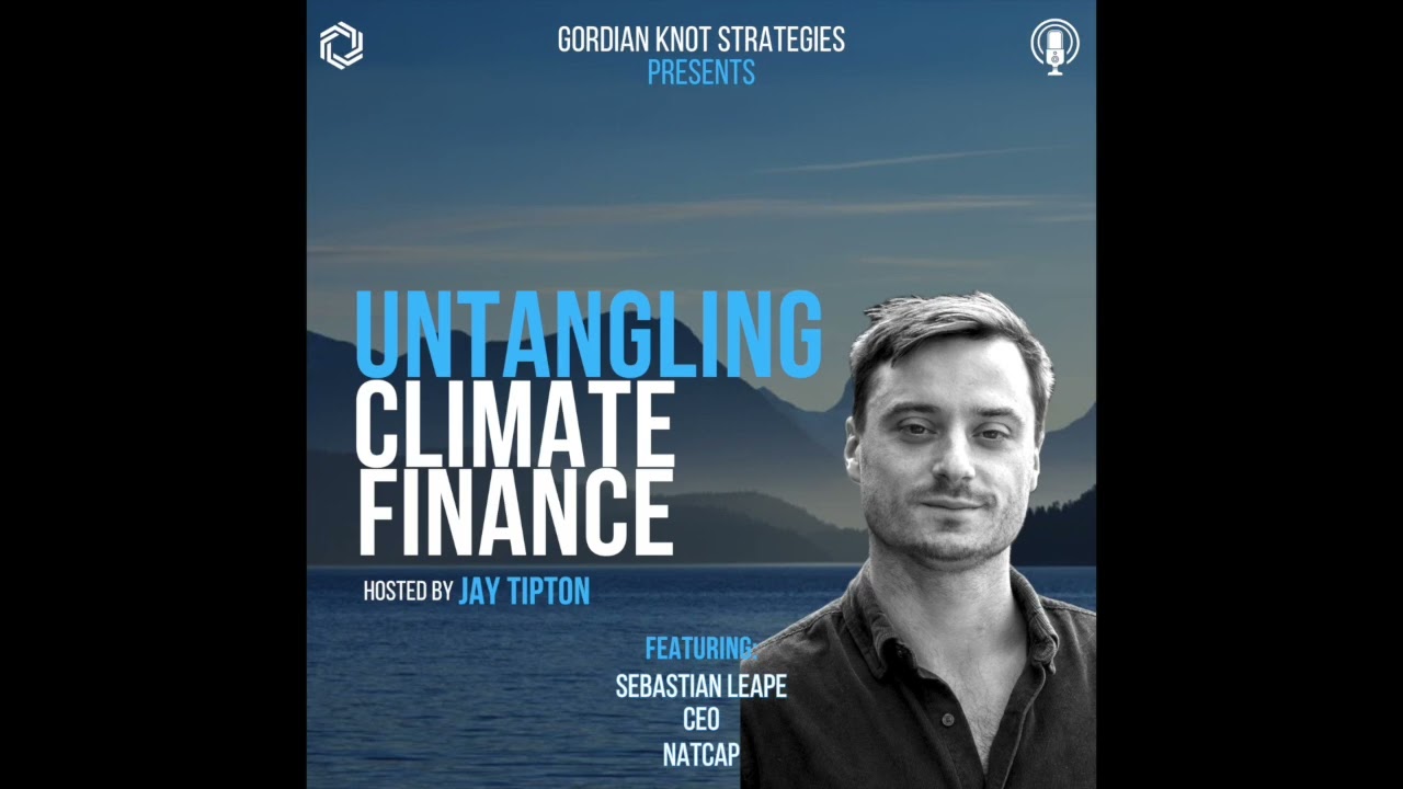 S3 E9: Turning Nature Data into Business Strategy with Sebastian Leape