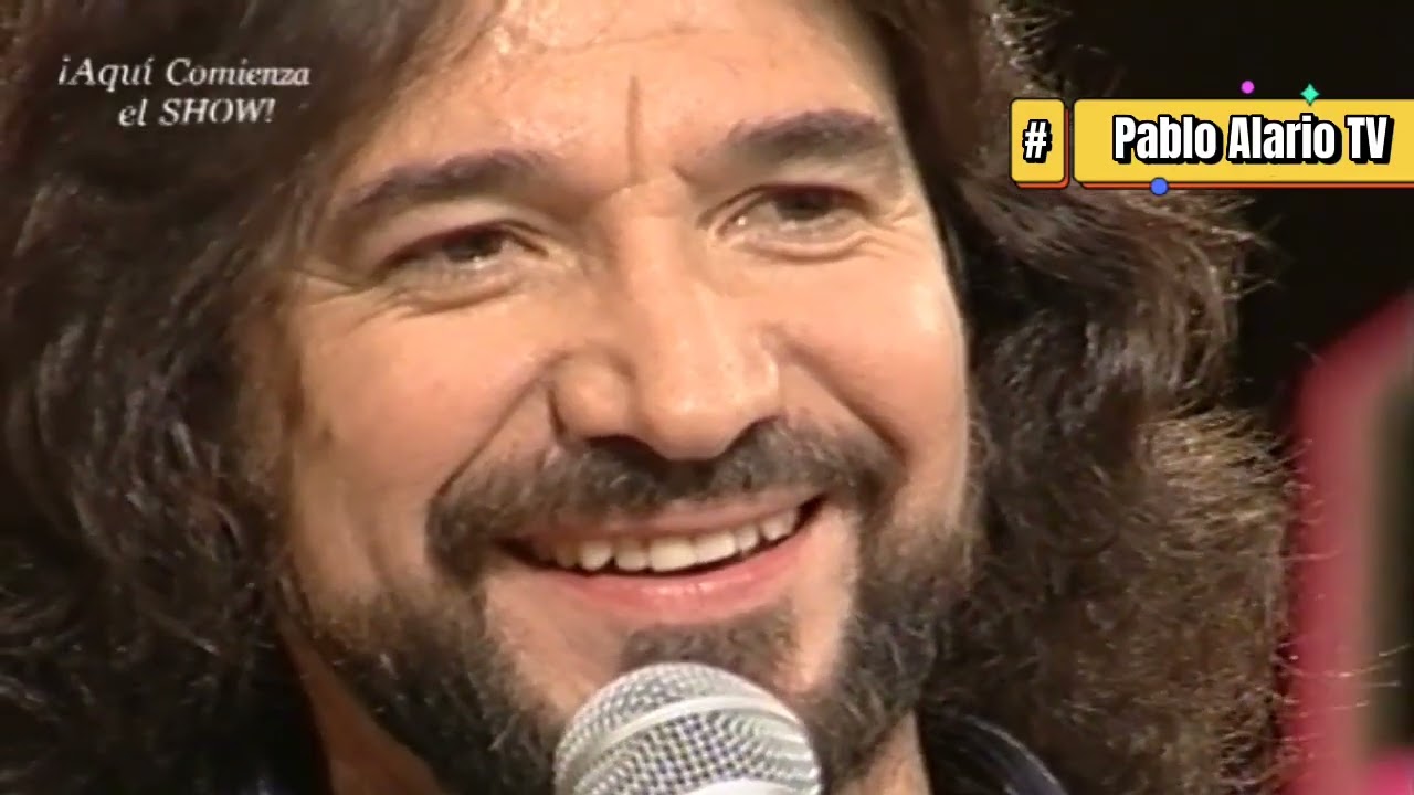 Marco Antonio Solís - Tu amor o tu desprecio. Más que tu amigo. Si no te hubieras ido.