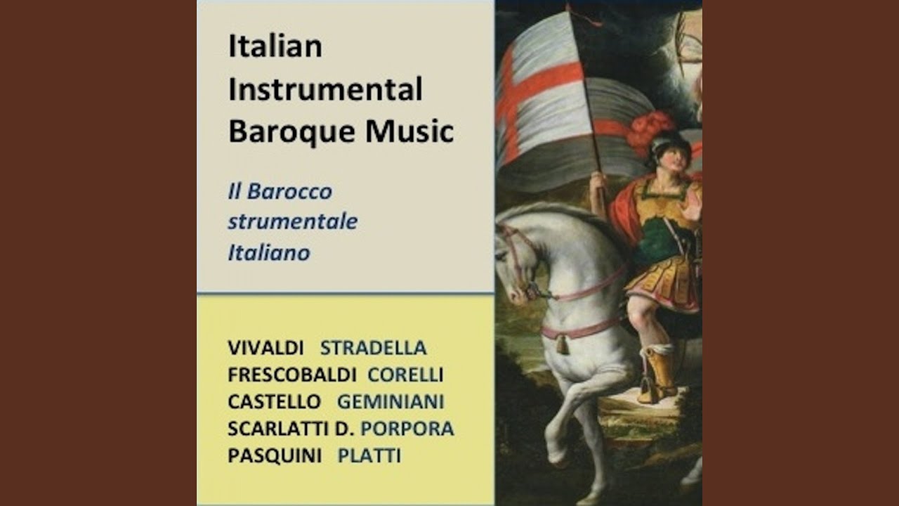 Concerto in G Minor, RV 105