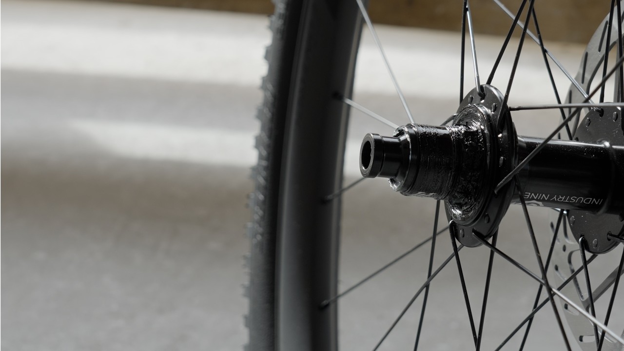 New Bikey