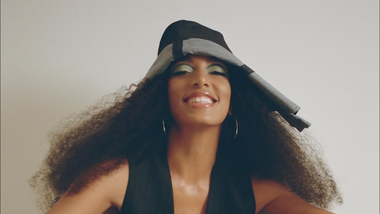 Borderline (An Ode to Self Care) - Solange [sped up]