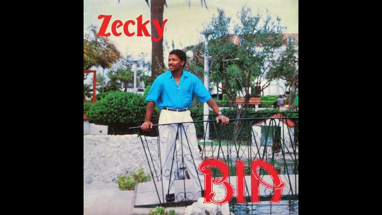 Zecky - Bitori (Funaná, Portugal/Cabo Verde 1989)