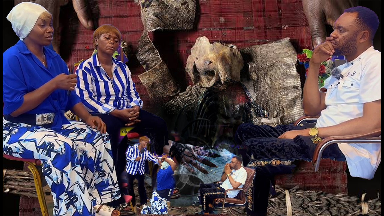 MAMAN KULUTU ATSHA ELOKO YA MABE NA BILOKO YA MOBALI YA MWANA NAYE PONA MAMAN NABANGO ASALAYE MABE