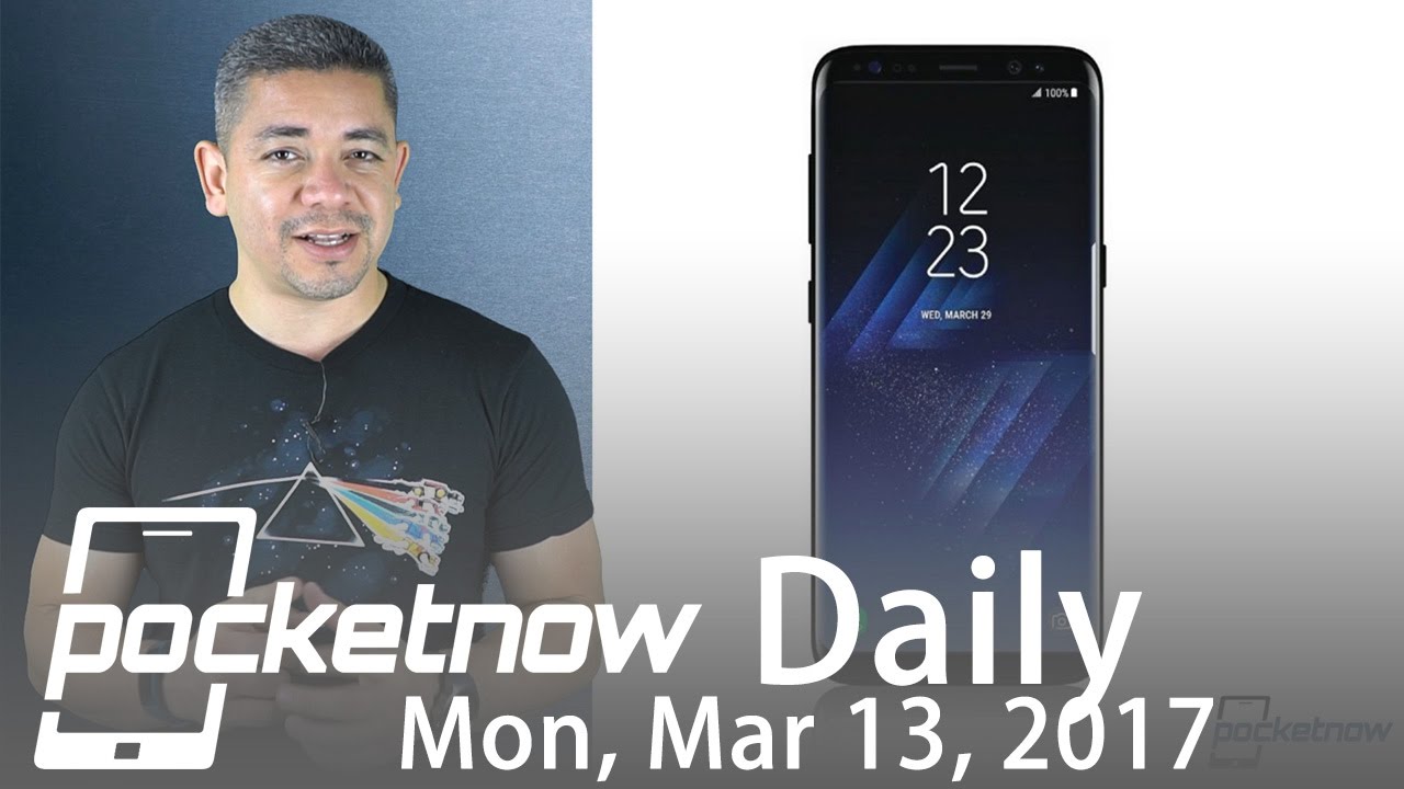 Samsung Galaxy S8 sales prediction, Google smart jacket & more - Pocketnow Daily