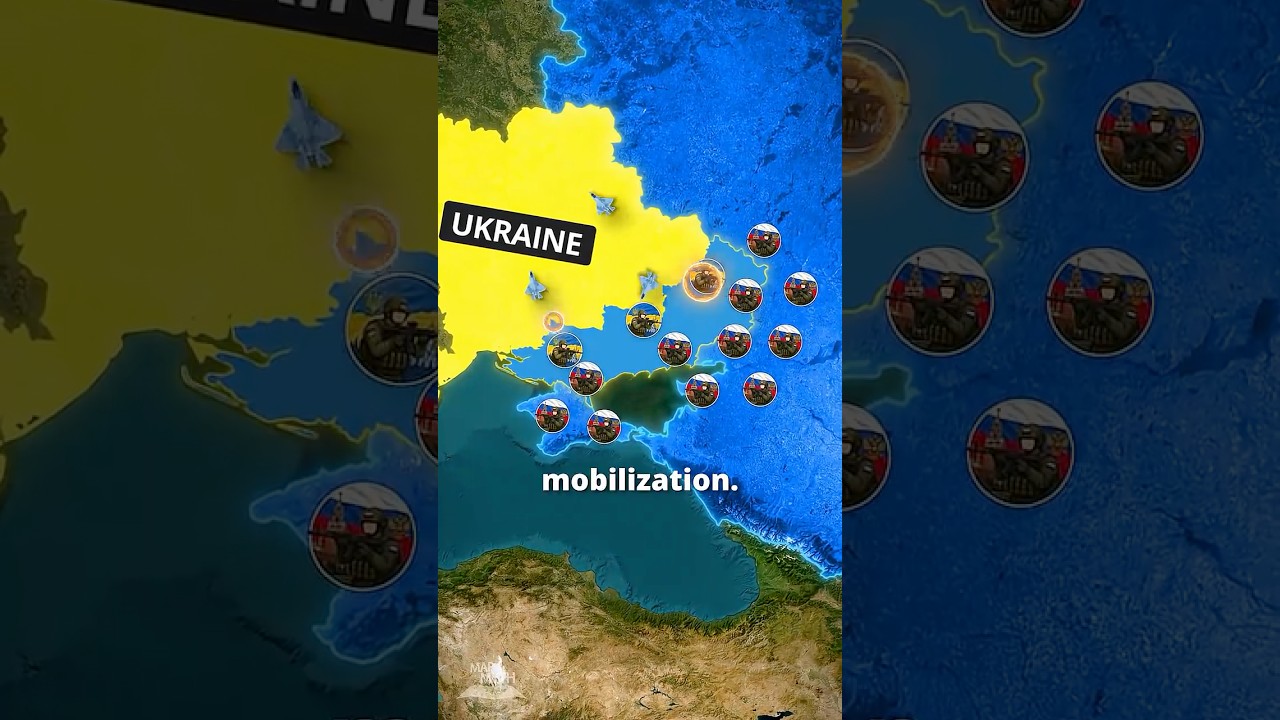 Война в Украине вступает в опасную новую фазу