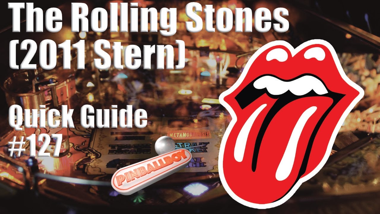 The Rolling Stones   I   Pinball Flipper