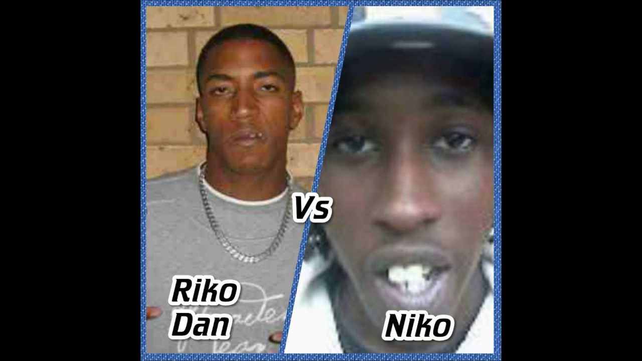 ⚡EXCLUSIVE⚡ 2002 Riko Dan Vs Neeko War Dubplates