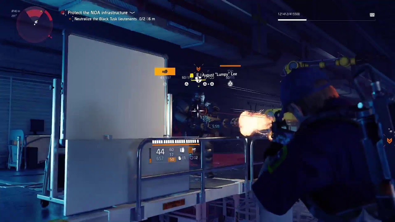 The Division 2 - Washington Heroes