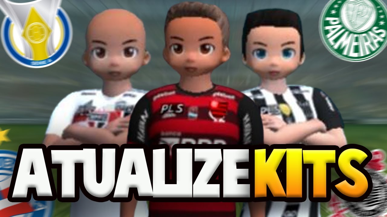 COMO ATUALIZAR OS KITS DO PLS DIRETO NA PLAYSTORE !!
