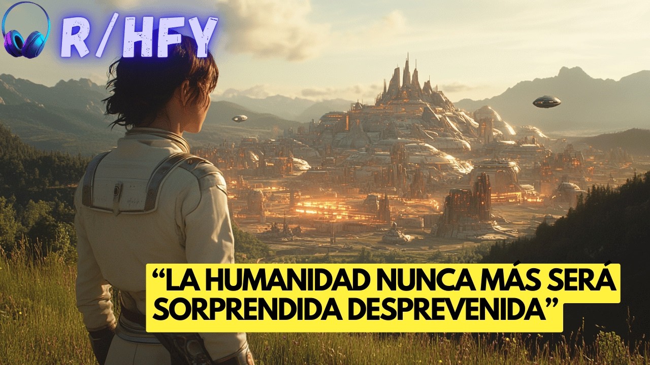 Alienígenas Descongelan la Tierra y Encuentran a la Humanidad Sobreviviendo | Sci-Fi | Historias HFY