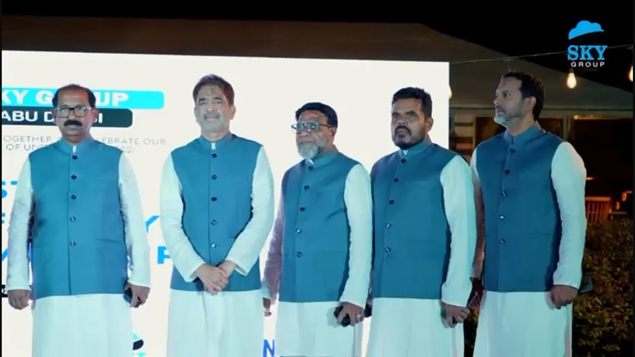 Sky Group Abu Dhabi 10th Annual Family Meet 2026