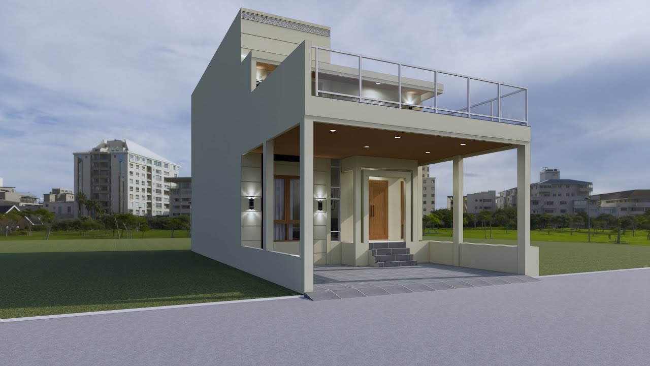 Rumah 7x15