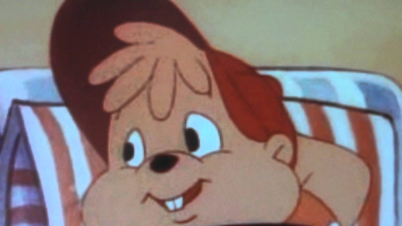 Элвин и Бурундуки 3 серия
