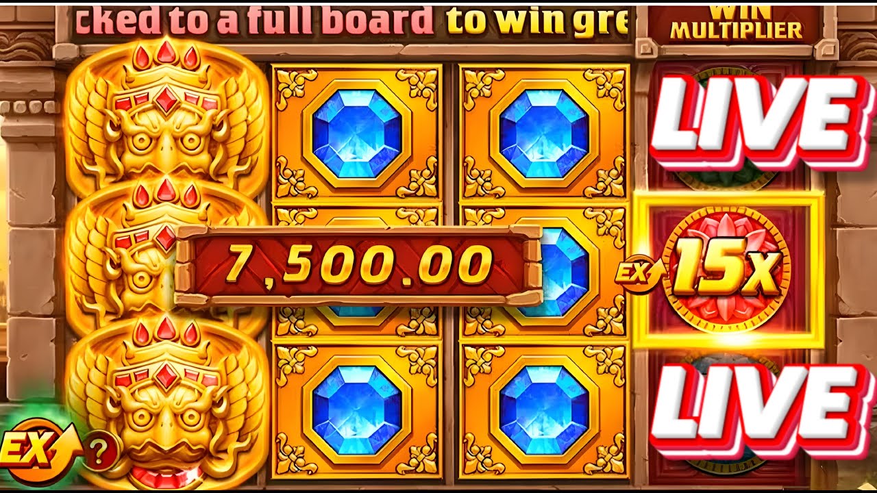 🔴Live: Fortune Gems | Live Gameplay & Features Overview | Jili Slot Game 🎰