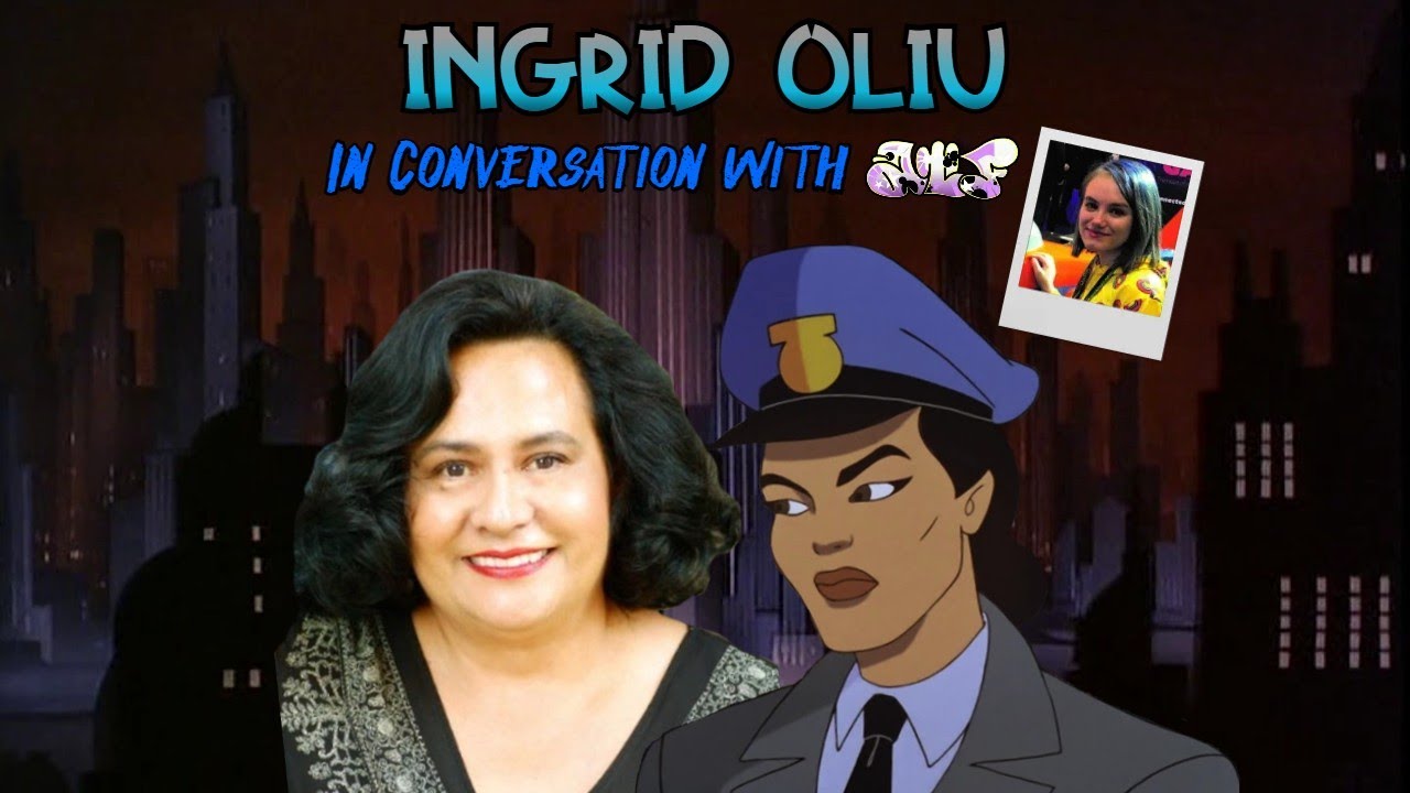 In Conversation with ATF - Ingrid Oliu