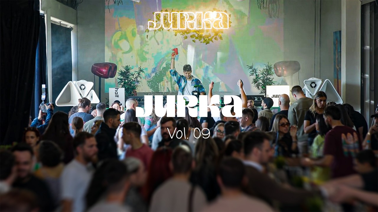 Soulful & Old School House Beats at Half | gdesifilipe | Jurka Vol. 9