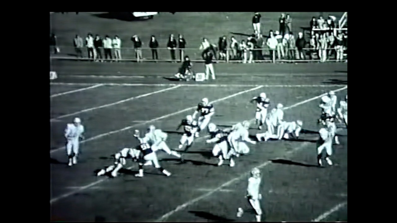 Madison Central  Spartans vs  East Brunswick  Bears 1980   Football
