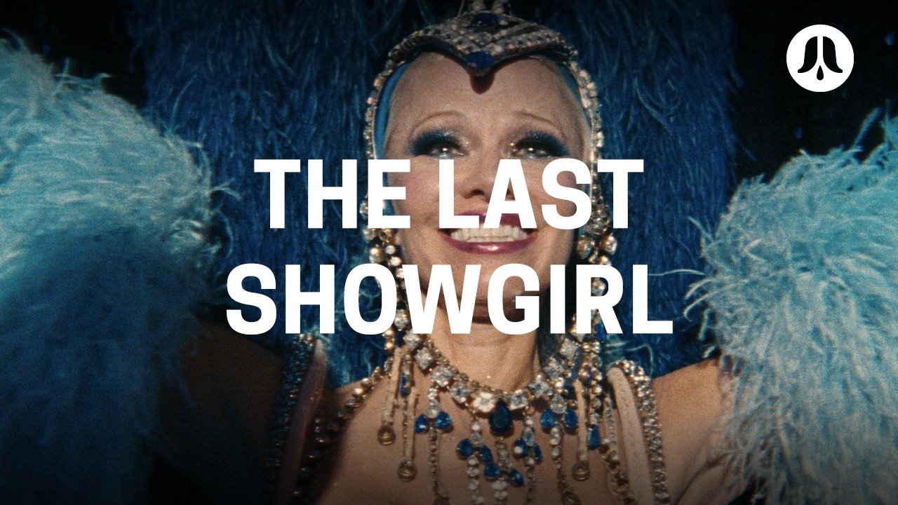 THE LAST SHOWGIRL - introduction by Cabaret Mademoiselle // AVANT-PREMIÈRE