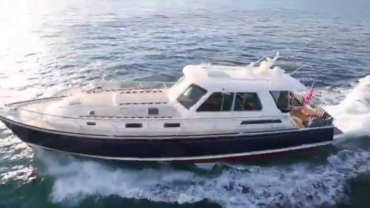 Sabre 54 Salon Express
