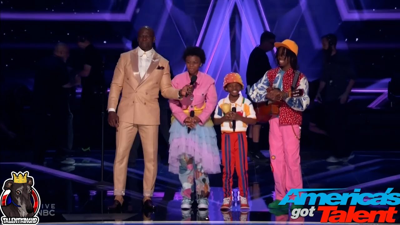 Biko's Manna Full Performance | America's Got Talent 2024 Quarter Final Week 2 S19E11