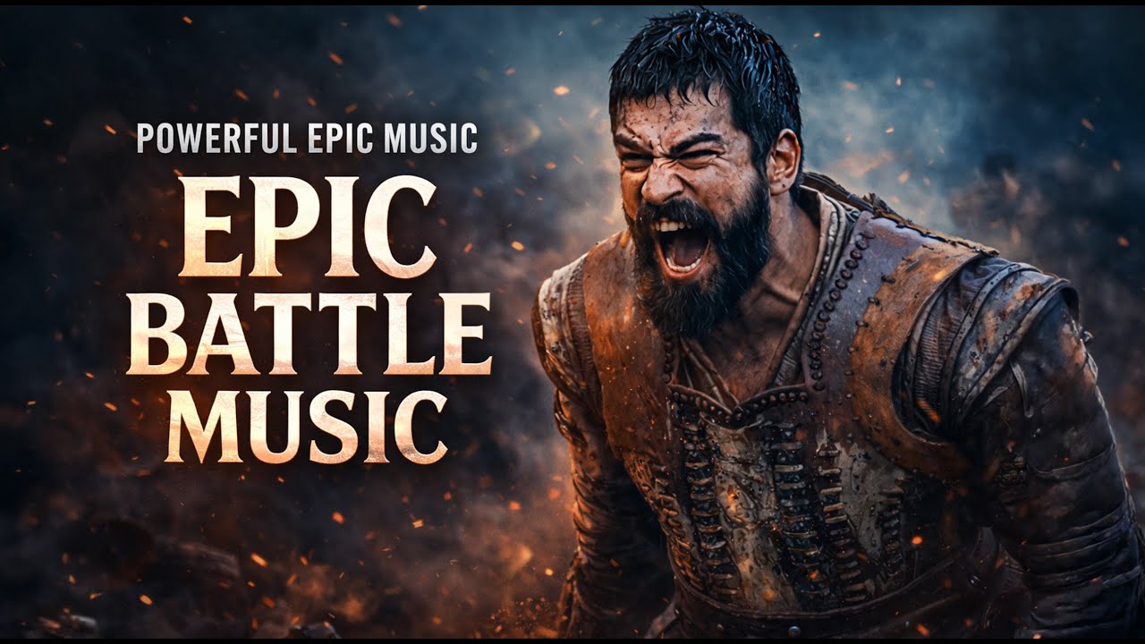 Epic Ottoman War Music ⚔️ Kuruluş Osman Season 7 | موسيقى ملحمية حماسية أسطورية
