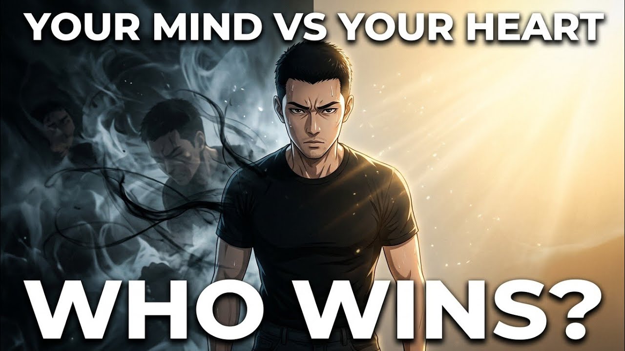 The Hardest Battle We Fight Is Between | What We Know And How we Feel 