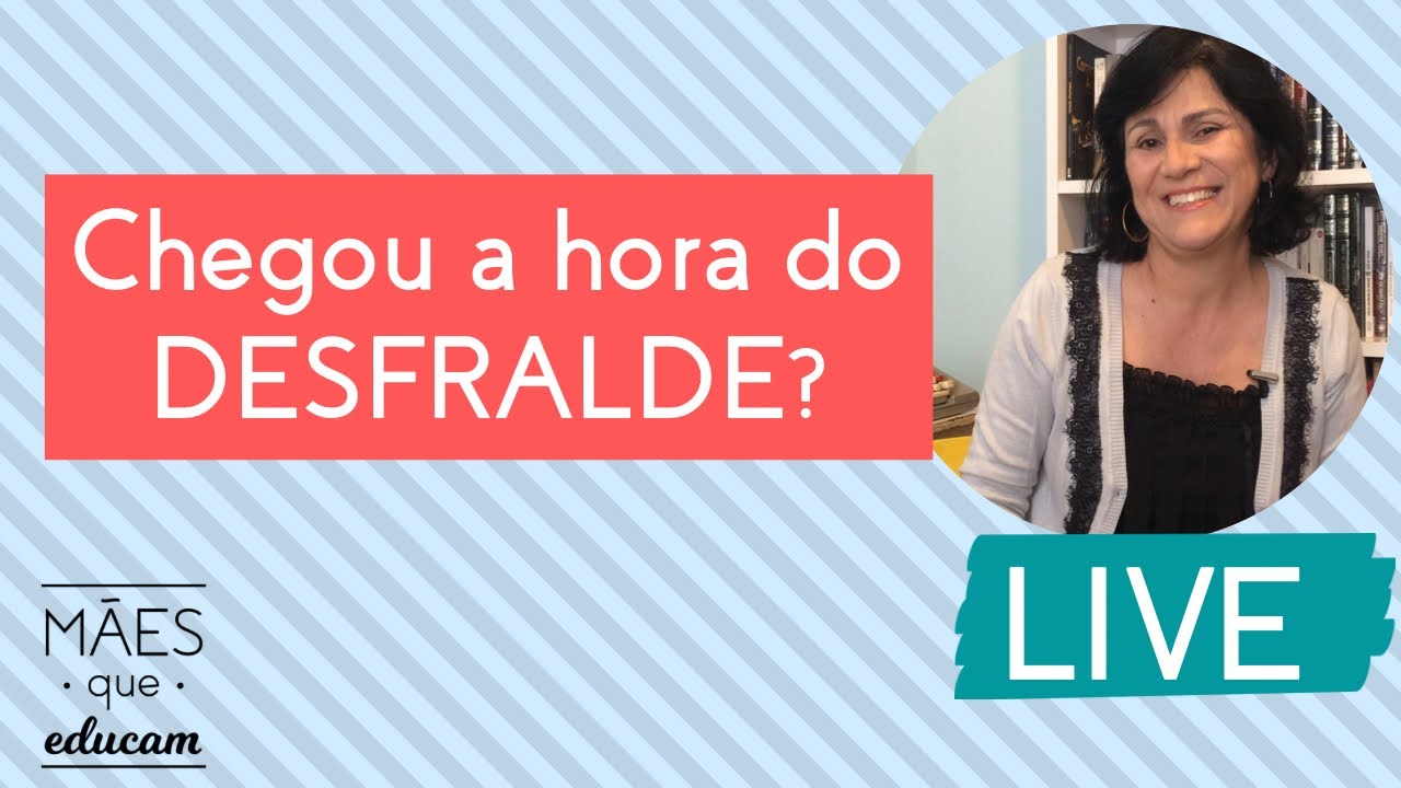 Chegou a hora do DESFRALDE?