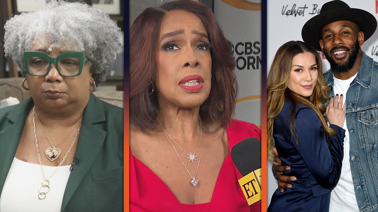tWitch's Family and Allison Holker: Gayle King REACTS to Interview Confessions