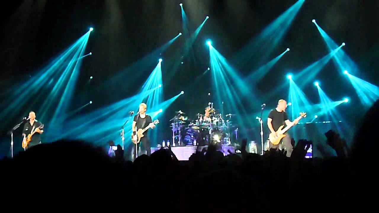 (HD) Nickelback Live! London O2 P2/4 1/10/12