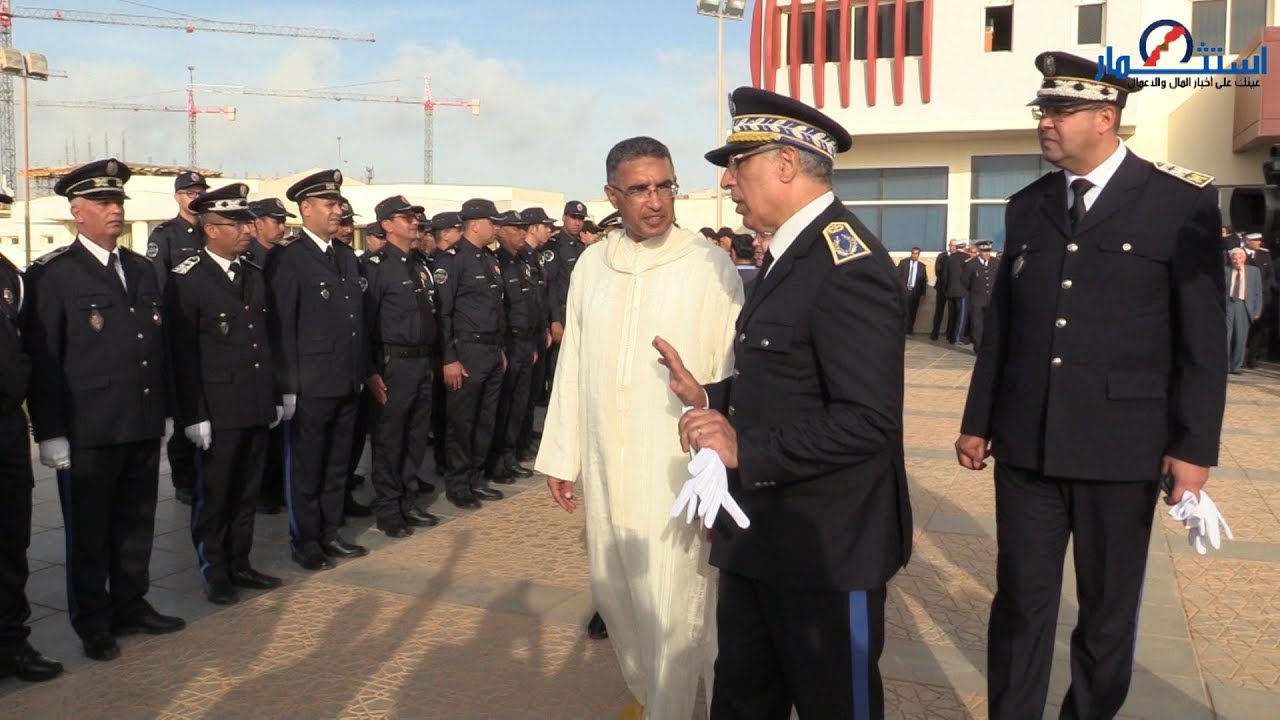 ولاية امن الرباط تحتفي بالذكرى الثالثة والستين لتأسيس المديرية ع للأمن