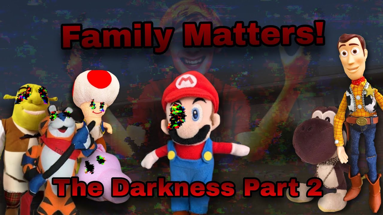SML Movie: Family Matters! [REUPLOADED]