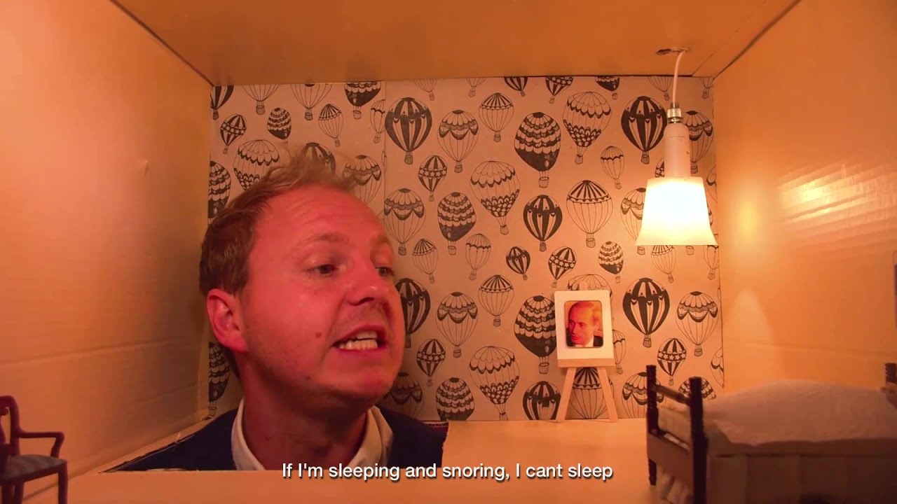 Sleeping Bad - Trickyleaks (English)