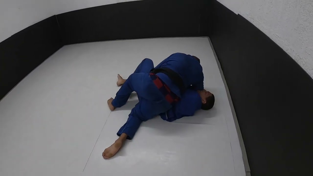 Treino de quinta