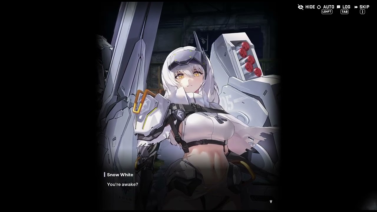 My last Nikke stream before my Hiatus