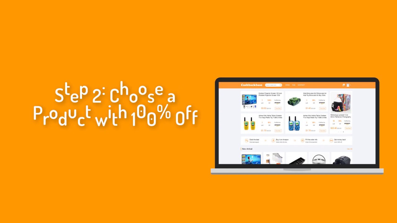 How to get free stuff on Amazon 2019 (100% working)
