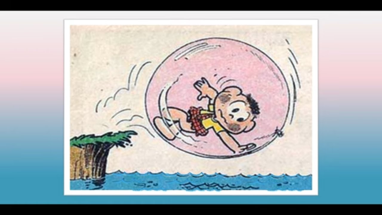 Cascão em, o Menino do Balão (narrada)#animekids#chicobento #turmadamonica #turmadamonicajovem