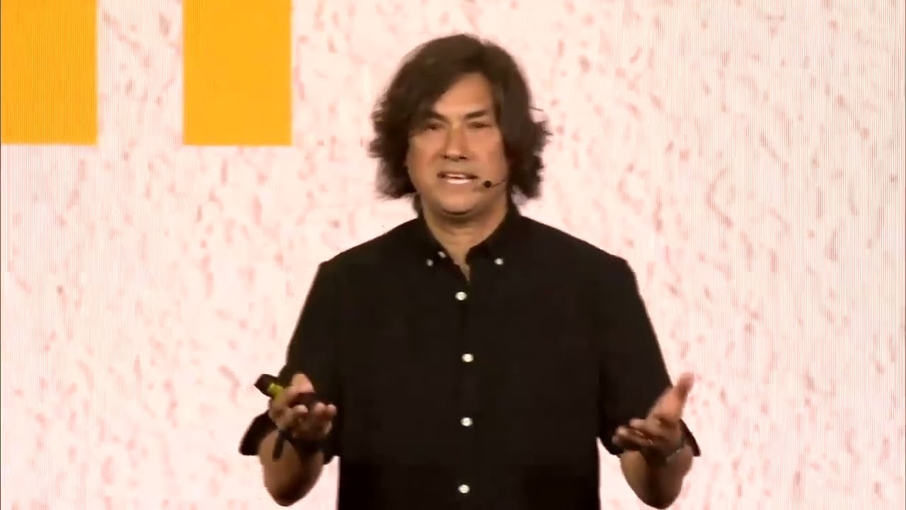 Creativity is Your Secret Weapon in the AI Revolution | David Usher