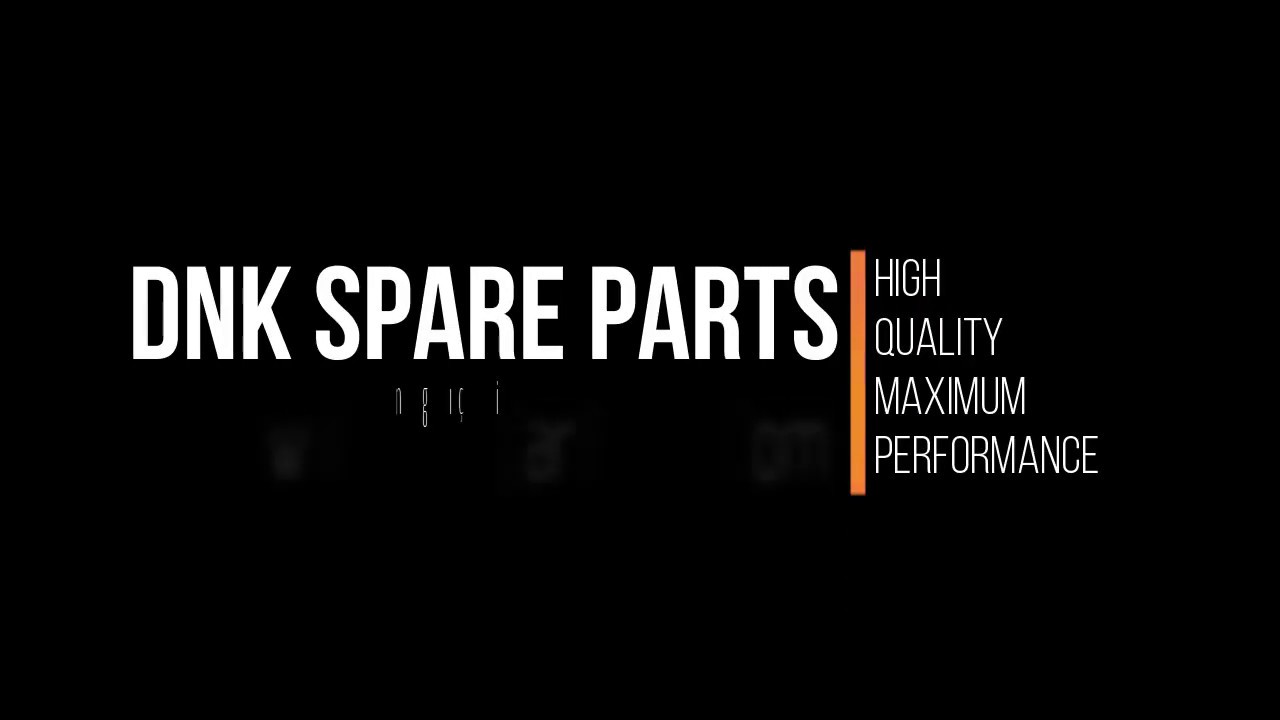 DNK Spare Parts Intro DENKAR OTOMOTİV Marş Ekipmanları ve Yedek Par&ccedil;aları İmalatı/İthalatı/İhracatı