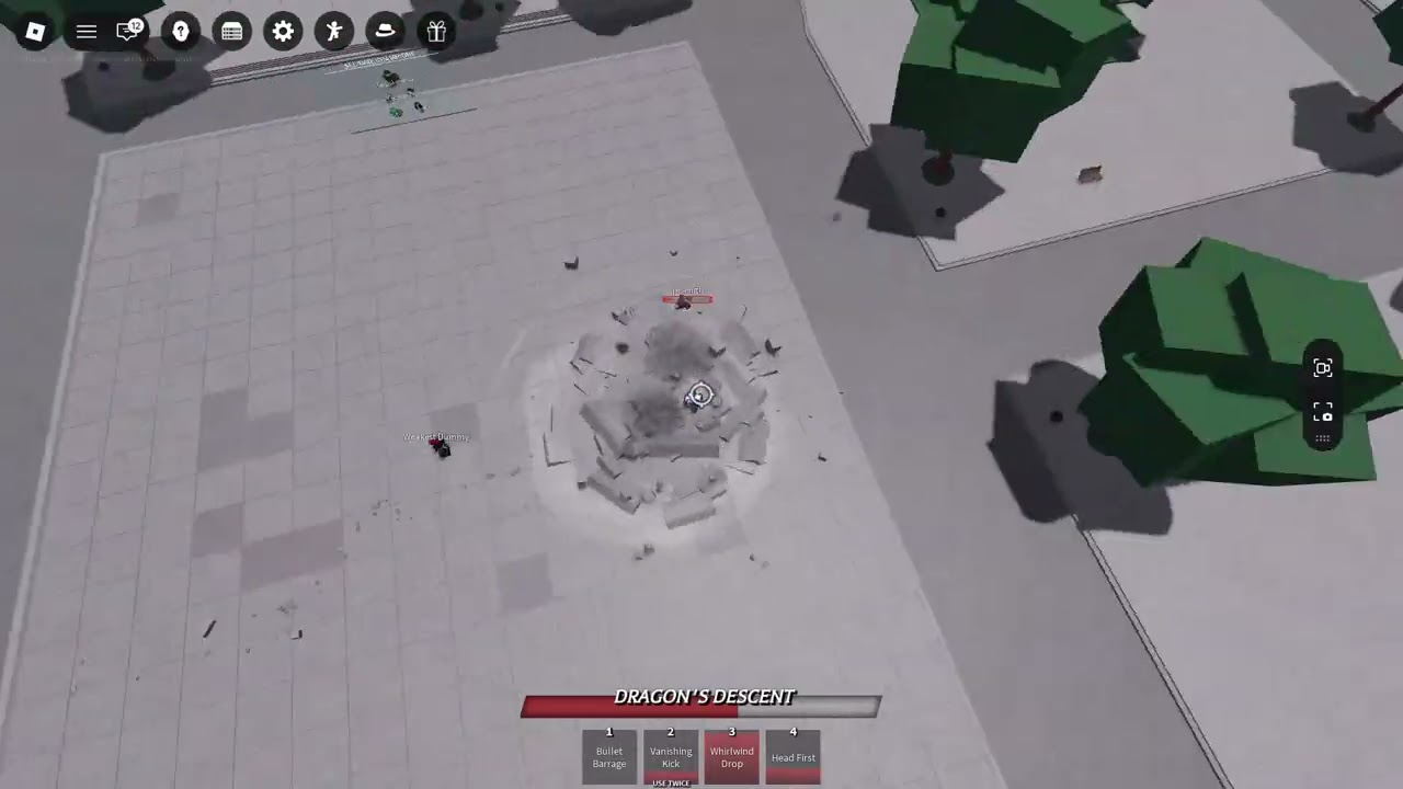 The Strongest Battlegrounds