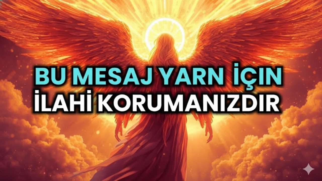 SEÇİLMİŞLER, TANRI BUNU SÖYLEMEK İÇİN ŞU ANA KADAR BEKLEDİ — BUNU DUYMADAN UYUMAYIN