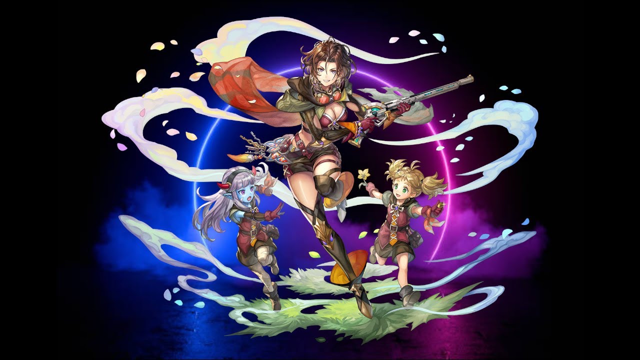 Another Eden (Android) - Character Spotlight: Laclair (Selfless Seeker)