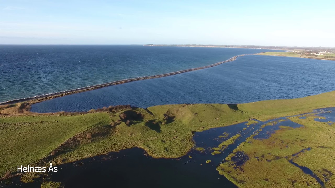 Halvøen Helnæs